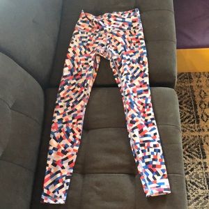 Lululemon Full Length Leggings Size 8